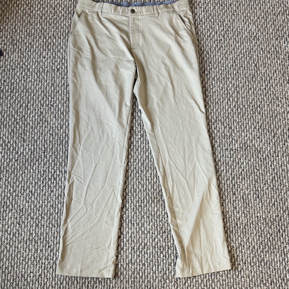 adidas Men's Golf Pants Slacks Khakis